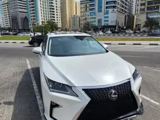2018 Lexus RX 350 in Dubai used car