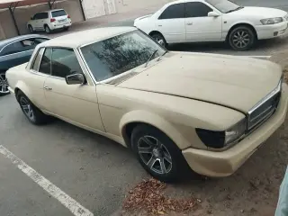 1979 Mercedes-Benz SLC في Dubai سيارة مستعملة
