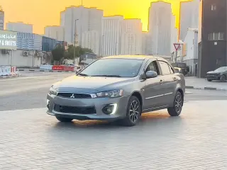 2016 Mitsubishi Lancer in Dubai used car