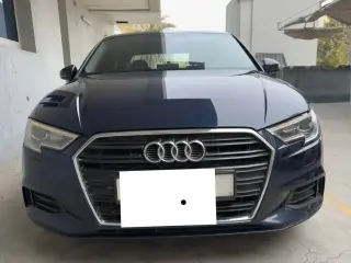 2017 Audi A3 في Dubai سيارة مستعملة