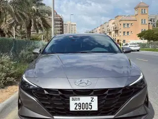2022 Hyundai Elentra in Sharjah used car