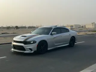 2022 Dodge Charger in Dubai used car