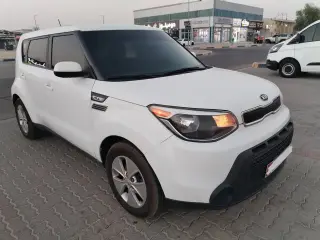 2016 Kia Soul in Al Ain used car