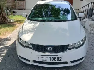 2011 Kia Cerato in Dubai used car