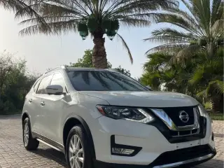 2017 Nissan Rogue in Al Ain used car