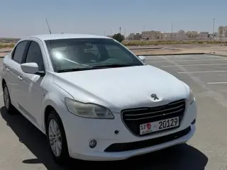 2016 Peugeot 301 in Dubai used car