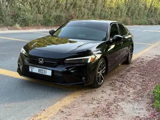 2024 Honda Civic in Dubai used car