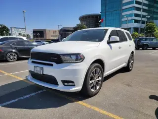 2020 Dodge Durango in Dubai used car
