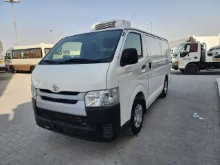 2018 Toyota Hiace in Dubai used car
