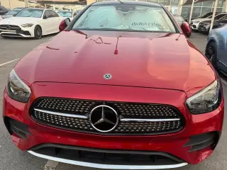 2018 Mercedes-Benz E-Class في Dubai سيارة مستعملة
