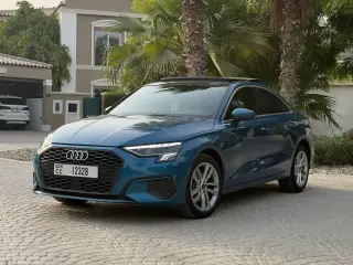 2023 Audi A3 في Dubai سيارة مستعملة