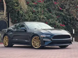 2019 Ford Mustang in Dubai used car