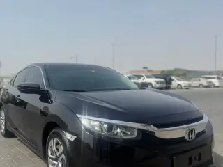 2019 Honda Civic in Dubai used car