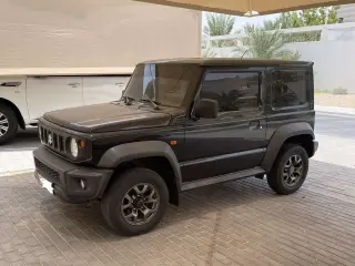 2019 Suzuki Jimny in Dubai used car