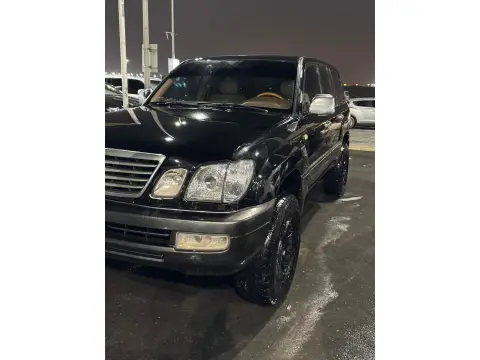 2001 Lexus LX 450