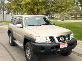 2010 Nissan Patrol Super Safari in Al Ain used car