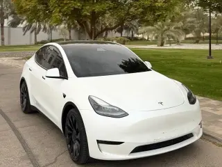 2022 Tesla Model Y in Al Ain used car