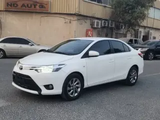 2015 Toyota Yaris in Dubai used car