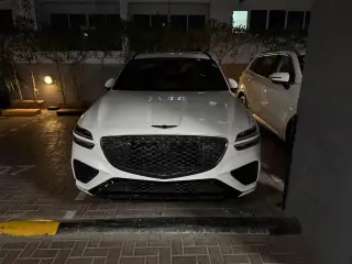 2022 Genesis GV70 in Dubai used car