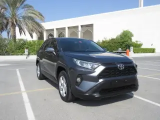 2019 Toyota Rav4 in Dubai used car