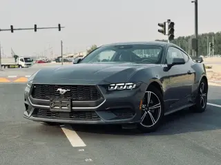 2024 Ford Mustang in Dubai used car