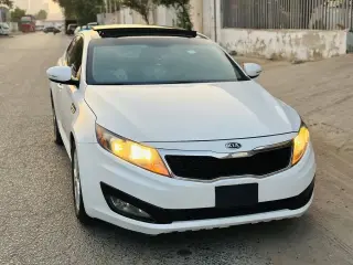 2012 Kia Optima in Sharjah used car