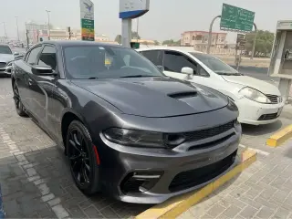 2019 Dodge Charger in Dubai used car