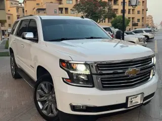2015 Chevrolet Tahoe in Dubai used car