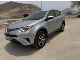 2018 Toyota Rav4 in Fujairah used car