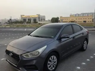 2019 Hyundai Accent in Dubai used car