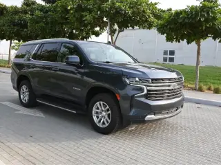 2021 Chevrolet Tahoe in Dubai used car