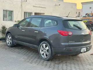 2009 Chevrolet Traverse in Sharjah used car