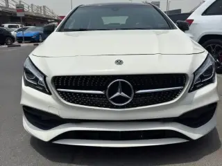 2018 Mercedes-Benz CLA في Dubai سيارة مستعملة