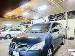2013 Toyota Innova in Dubai used car