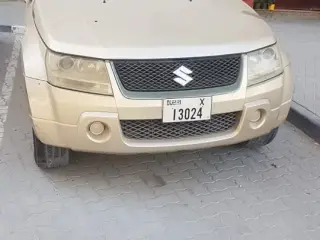 2008 Suzuki Grand Vitara in Sharjah used car
