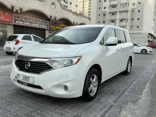 2014 Nissan Quest in Dubai used car