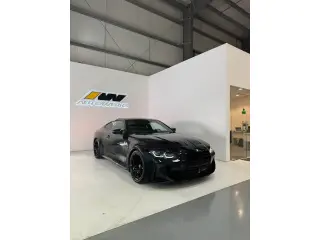 2024 BMW M4 في Dubai سيارة مستعملة