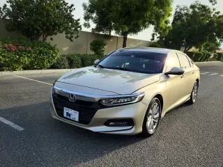 2019 Honda Accord in Dubai used car