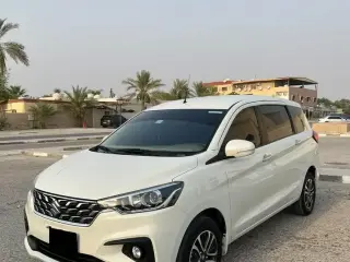 2025 Suzuki Ertiga in Dubai used car