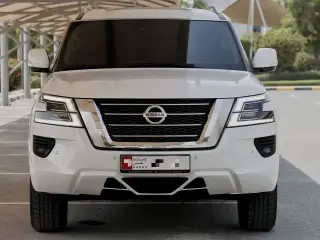 2020 Nissan Patrol in Umm Al Quwain used car