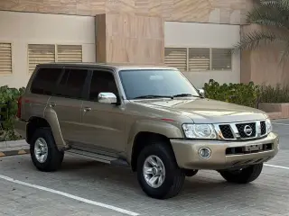 2020 Nissan Patrol Super Safari in Abu Dhabi used car