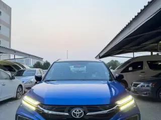 2023 Toyota Urban Cruiser في Dubai سيارة مستعملة