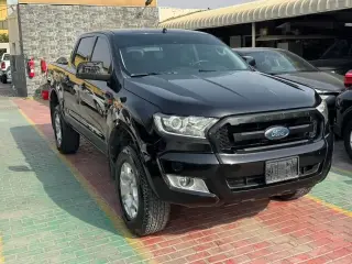 2017 Ford Ranger in Dubai used car