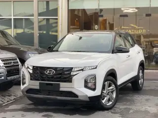 2025 Hyundai Creta in Dubai used car
