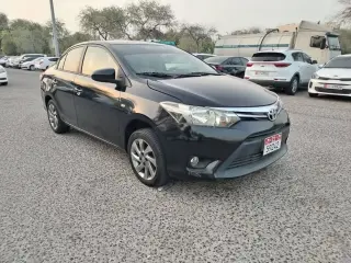 2016 Toyota Yaris in Abu Dhabi used car