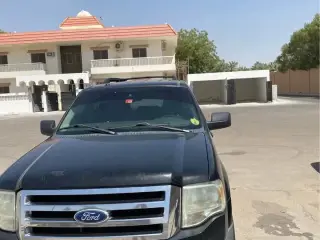 2013 Ford Expedition in Al Ain used car