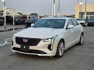 2022 Cadillac CT4 in Sharjah used car