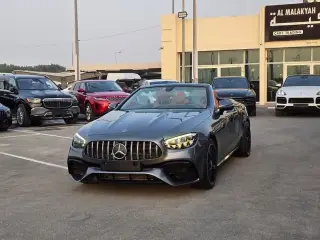 2018 Mercedes-Benz E-Class in Sharjah used car
