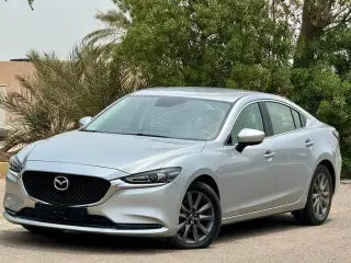 2022 Mazda 6 in Dubai used car