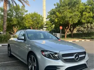 2020 Mercedes-Benz E-Class في Dubai سيارة مستعملة